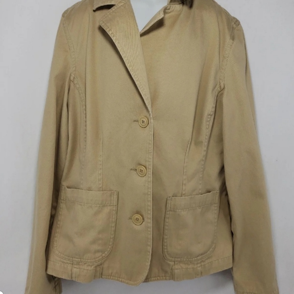 Womens Eddie Bauer Blazer/ Jacket